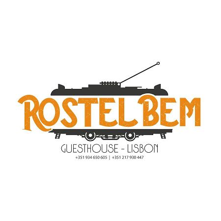 Rostelbem Guesthouse Lisboa Exteriör bild