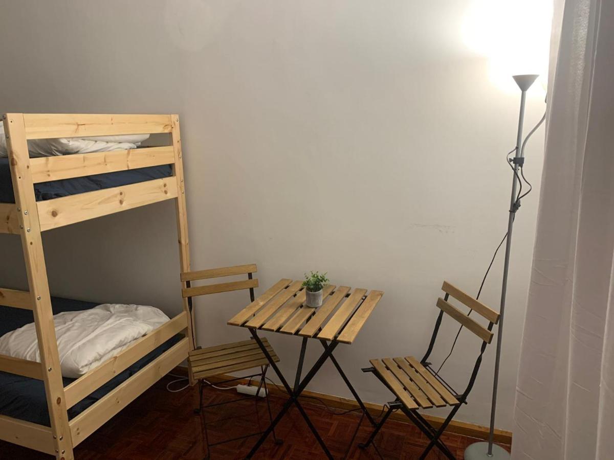 Rostelbem Guesthouse Lisboa Exteriör bild