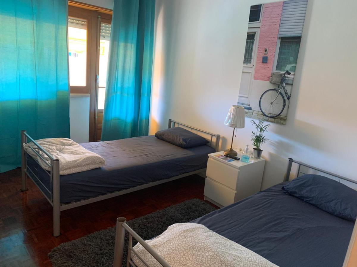 Rostelbem Guesthouse Lisboa Exteriör bild