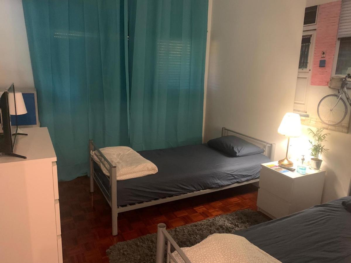 Rostelbem Guesthouse Lisboa Exteriör bild